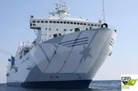 Ro-Ro ship untuk jualan