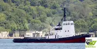Kapal tunda untuk dijual