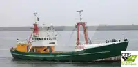 Kapal Bekal Pantas (FSV) untuk dijual