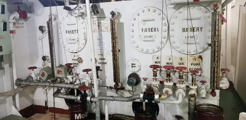 Kapal pengangkut pukal untuk dijual
