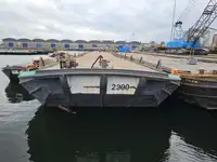 Tongkang untuk dijual