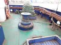 Kapal kerja untuk dijual