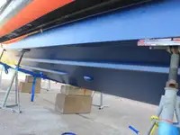 Kapal penyelamat untuk dijual