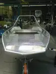 Kapal rondaan untuk dijual