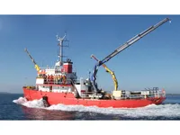 Kapal tunda untuk dijual