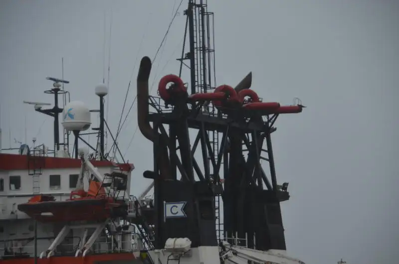 Kapal tunda untuk dijual