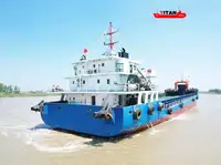 Tongkang untuk dijual
