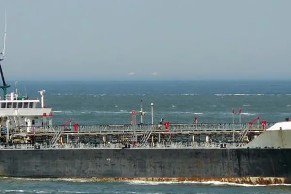 Oil/Chemical tanker for sale