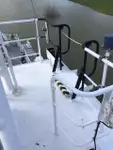 Kapal rondaan untuk dijual