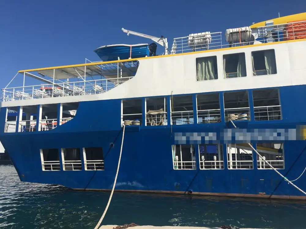 Kapal Ro-Ro untuk dijual