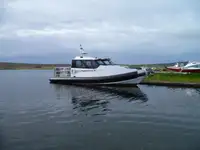 Kapal penumpang untuk jualan
