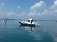Bot anak kapal untuk jualan