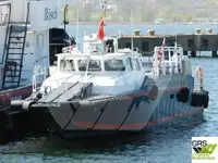 Kapal perkhidmatan ladang angin untuk dijual