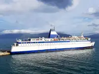Ro-Ro ship untuk jualan