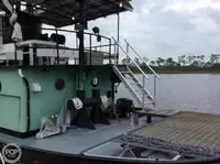 Kapal tunda untuk dijual