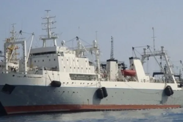 Trawler for sale