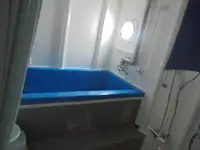 Kapal rondaan untuk dijual