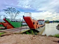 Kapal pendaratan, tangki untuk dijual