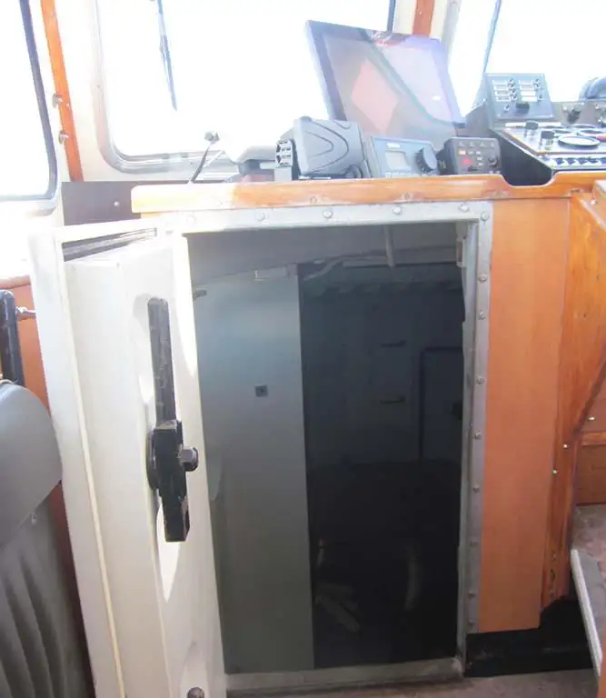 Kapal pandu untuk dijual