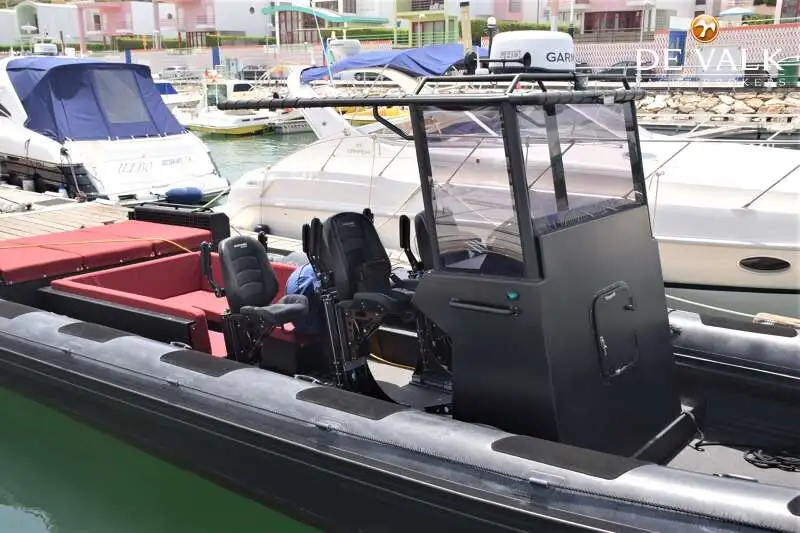 Kapal getah kaku untuk dijual