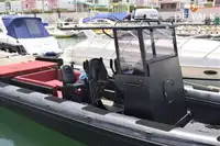 Kapal getah kaku untuk dijual