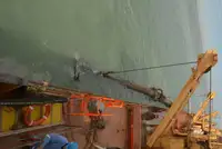 Kapal pengorek untuk dijual