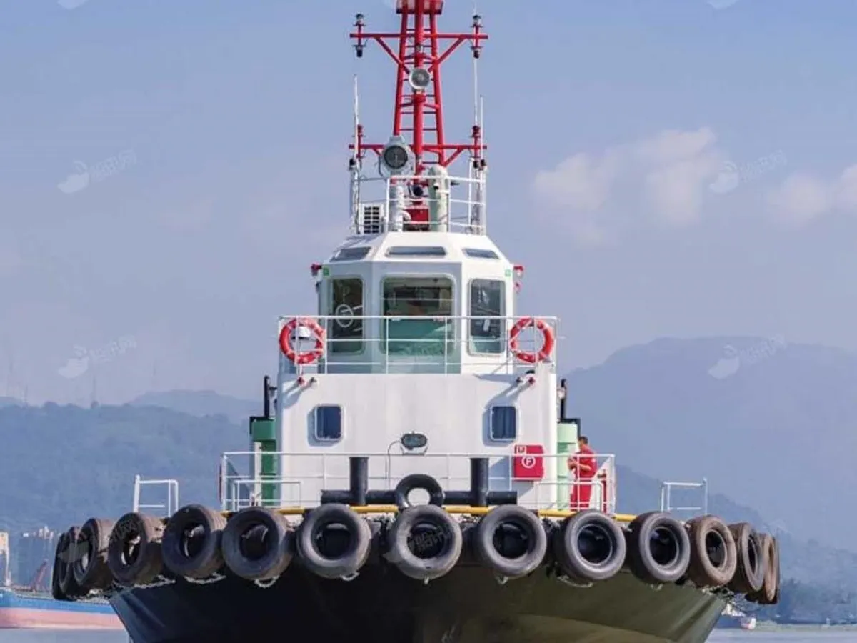 Kapal tunda untuk dijual
