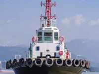 Kapal tunda untuk dijual