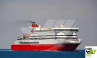 Ro-Ro ship untuk jualan