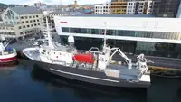 Kapal kontena untuk dijual