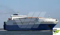 Ro-Ro ship untuk jualan