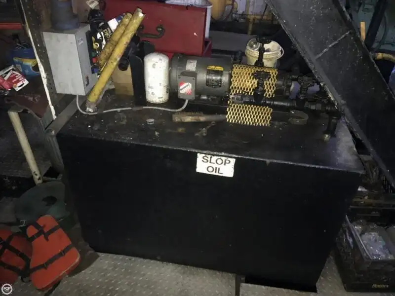 Kapal tunda untuk dijual