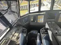 Kapal rondaan untuk dijual