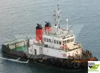 Kapal tunda untuk dijual