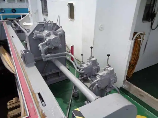 Kapal pengangkut pukal untuk dijual
