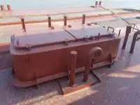 Tongkang untuk dijual