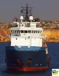 Kapal bekalan untuk dijual