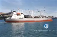 Kapal reefer untuk jualan