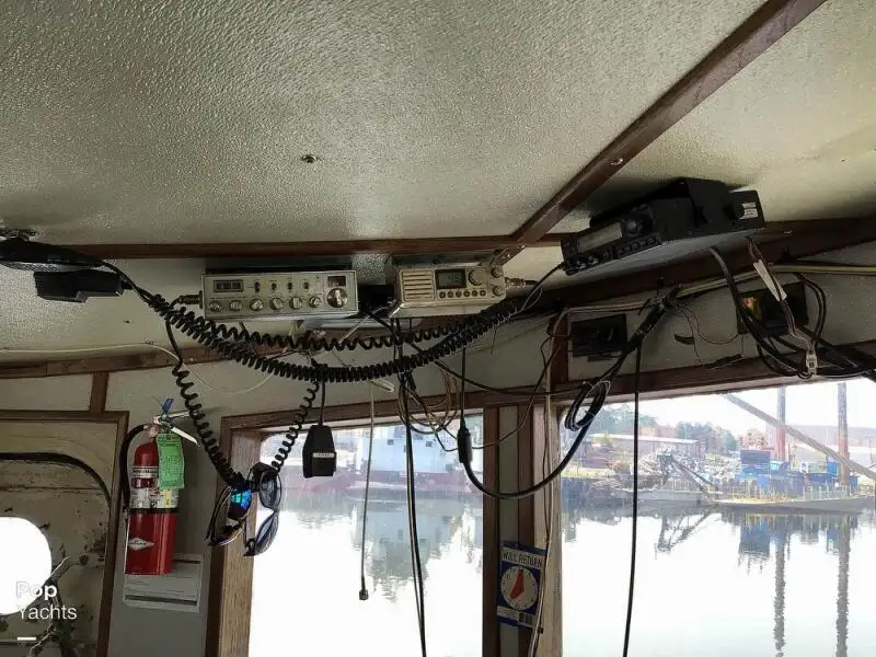 Kapal pukat untuk dijual