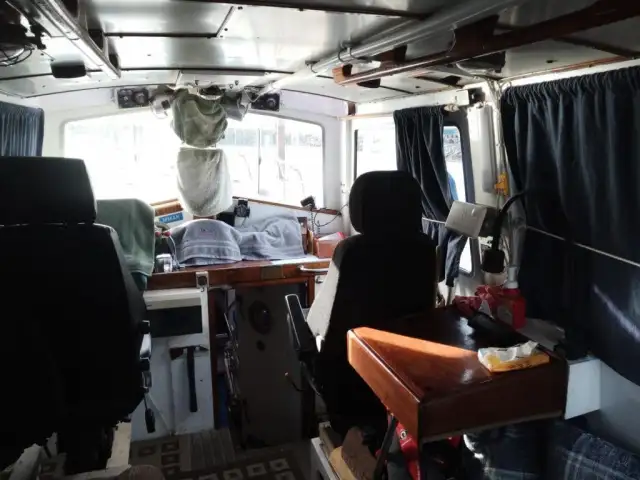 Kapal pandu untuk dijual