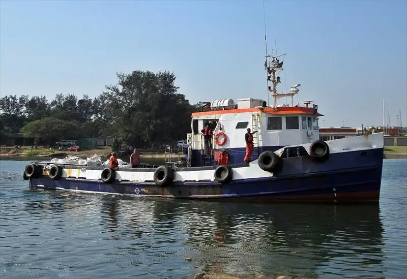 Kapal bekalan untuk dijual