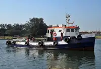 Kapal bekalan untuk jualan