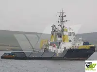 Kapal tunda untuk dijual