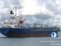 Tangki minyak/kimia untuk dijual