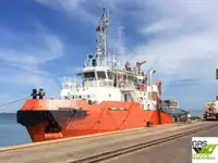 Kapal bekalan untuk dijual