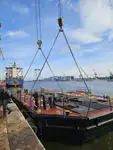 Tongkang untuk dijual