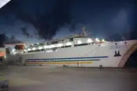 Ro-Ro ship untuk jualan