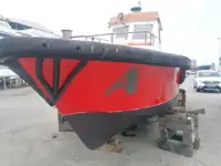 Kapal kerja untuk dijual