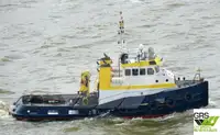Kapal tunda untuk dijual