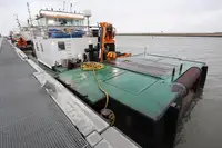 Kapal tunda untuk dijual